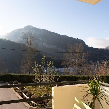 Kasa Jura - Au Coeur Des Monts Leilighet Saint-Claude Eksteriør bilde